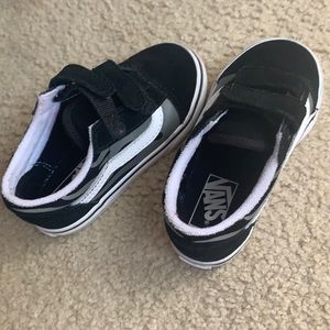 Boy’s toddler Vans